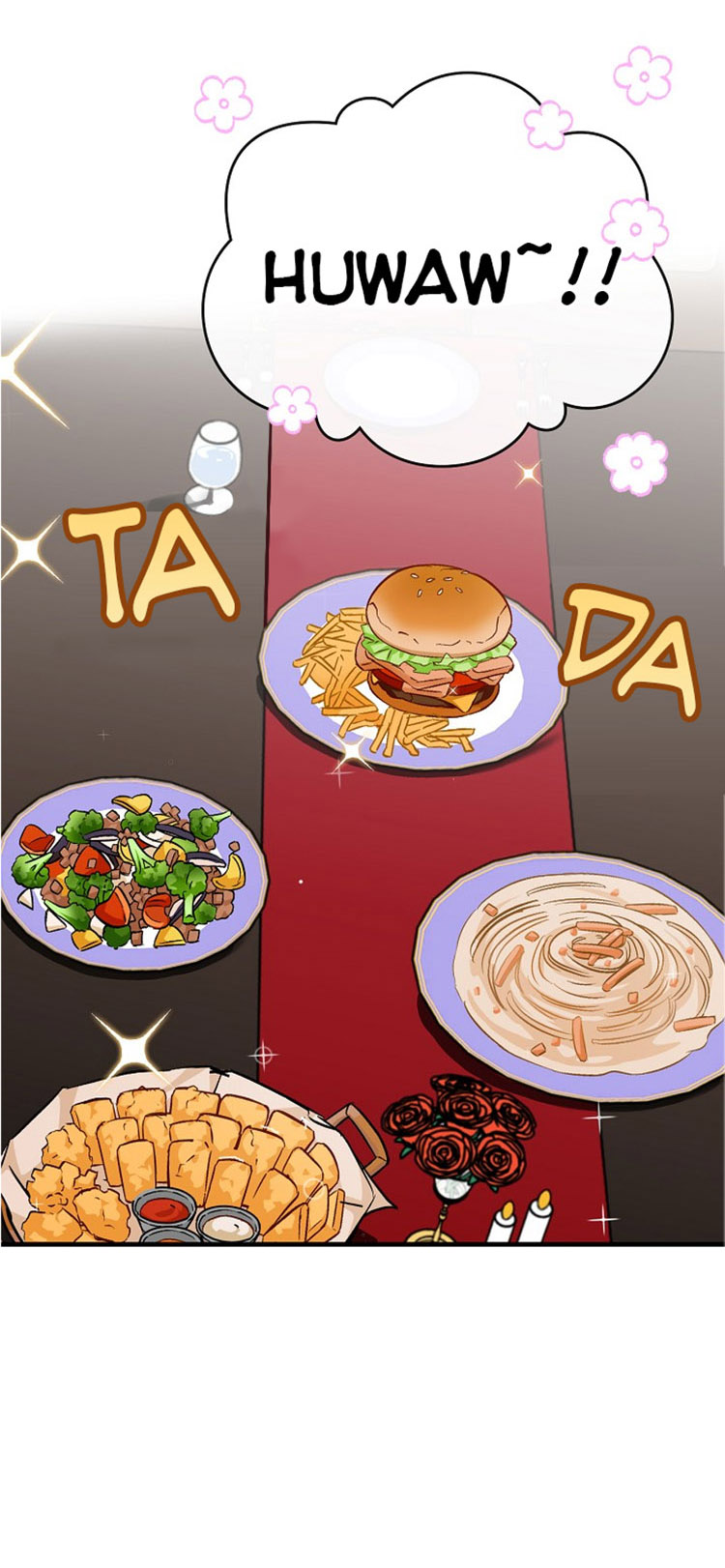 Leveling Up, By Only Eating! chapter 30 page 22