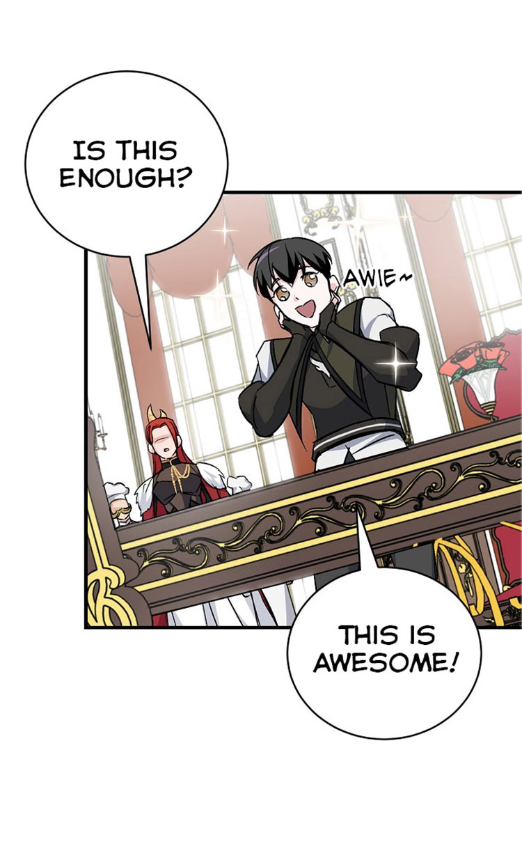 Leveling Up, By Only Eating! chapter 30 page 23