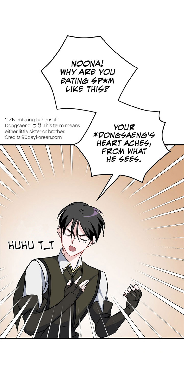 Leveling Up, By Only Eating! chapter 30 page 28