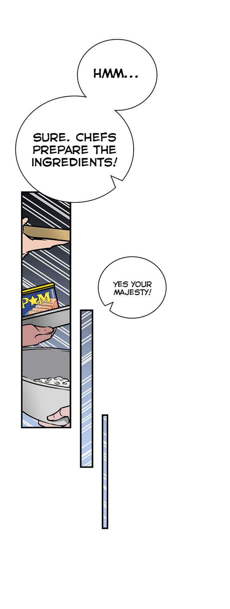 Leveling Up, By Only Eating! chapter 30 page 32