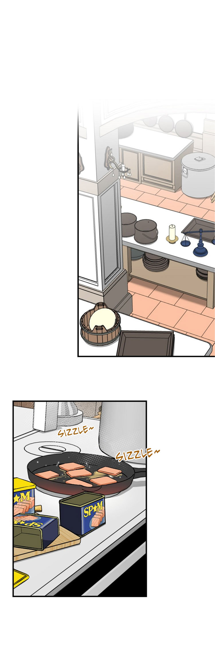 Leveling Up, By Only Eating! chapter 30 page 33