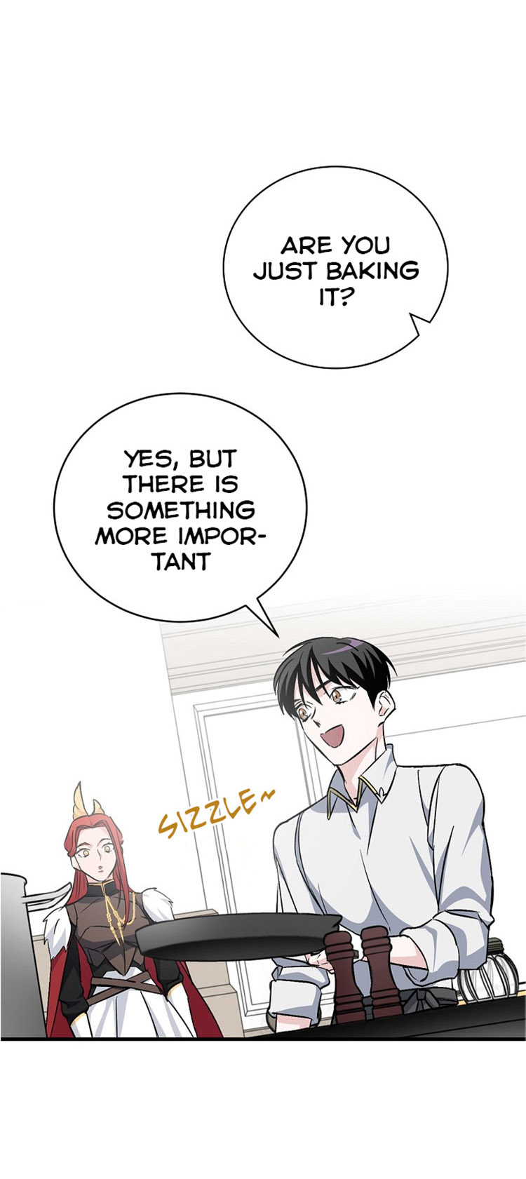 Leveling Up, By Only Eating! chapter 30 page 34