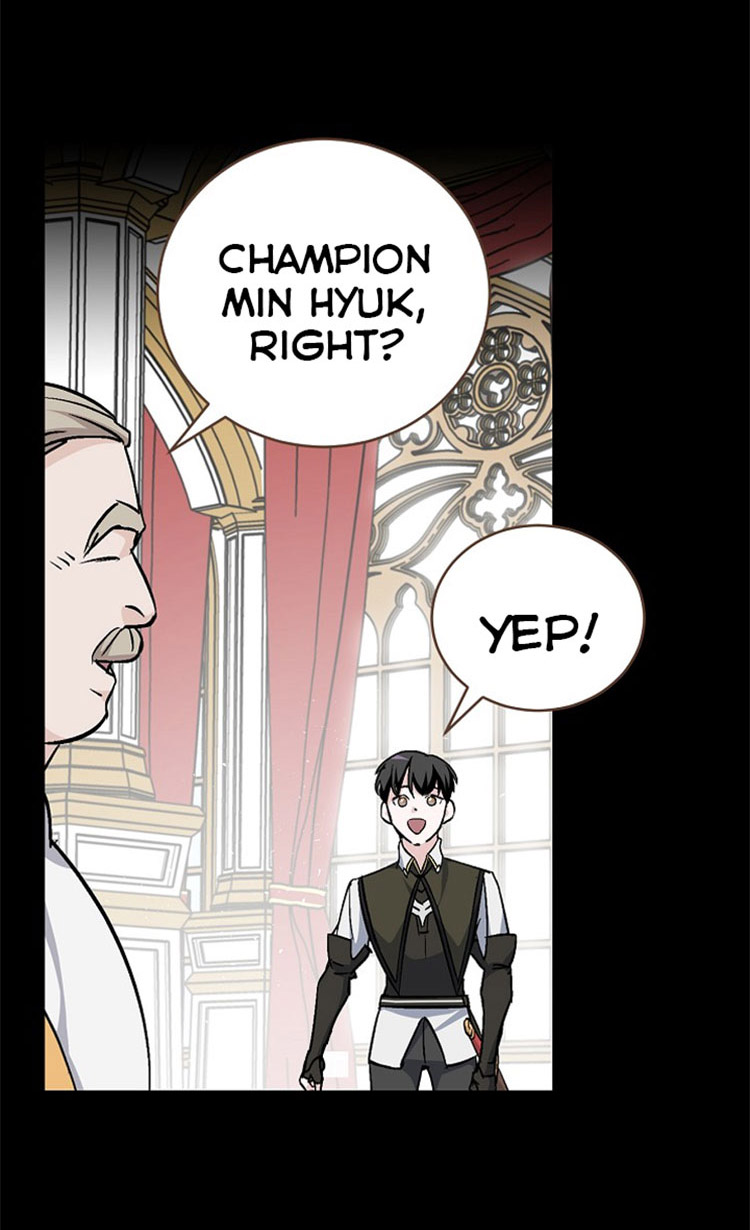 Leveling Up, By Only Eating! chapter 30 page 4