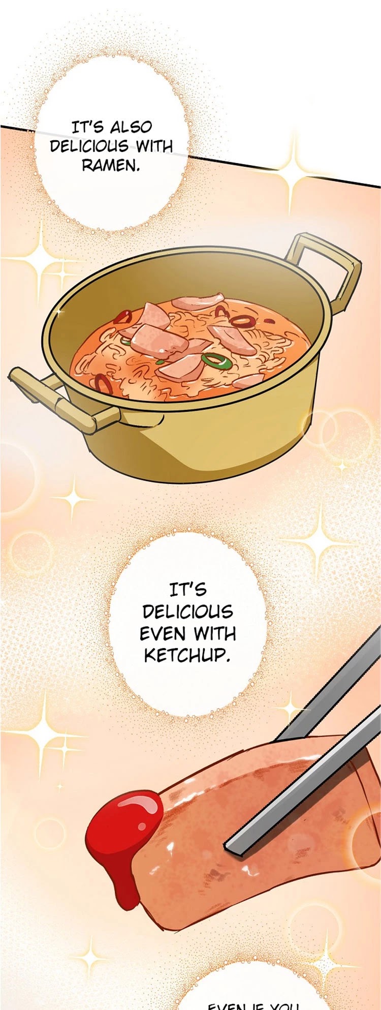 Leveling Up, By Only Eating! chapter 30 page 49