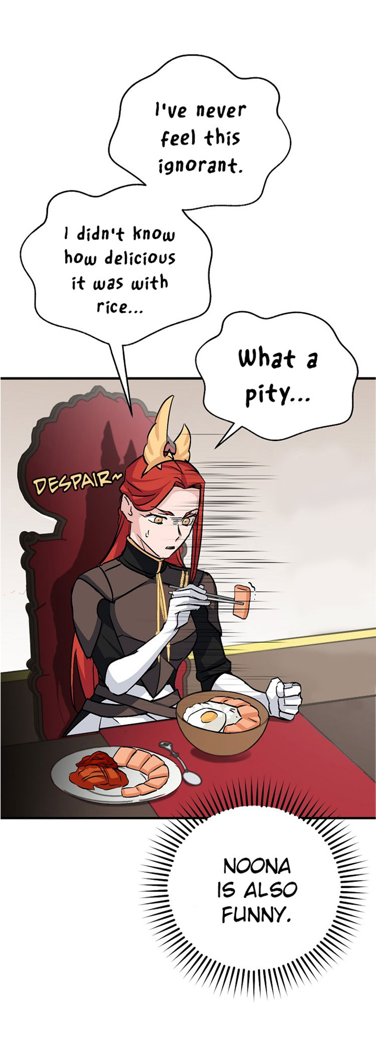 Leveling Up, By Only Eating! chapter 30 page 52