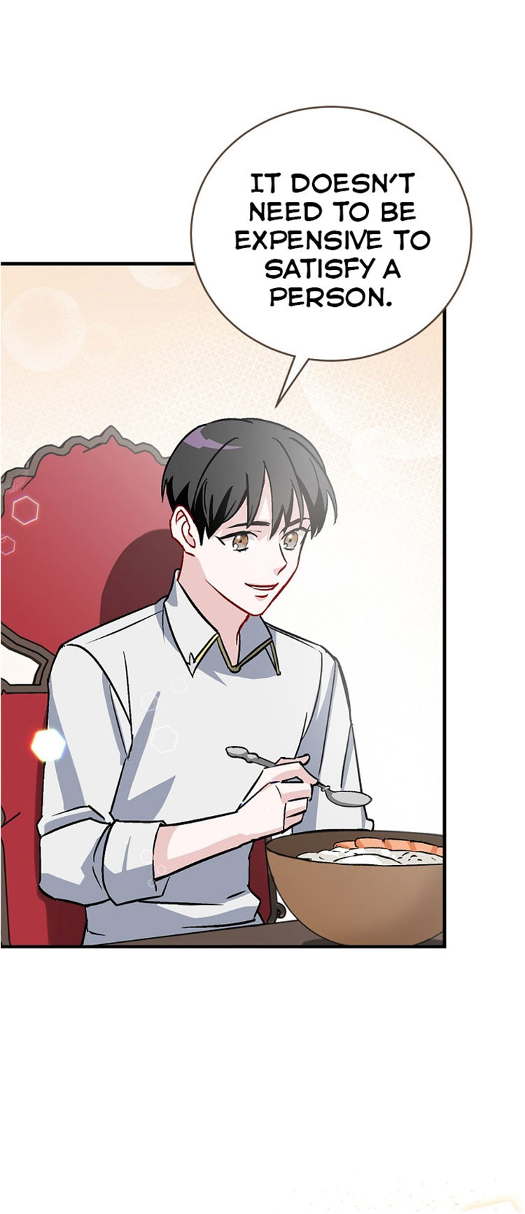 Leveling Up, By Only Eating! chapter 30 page 54