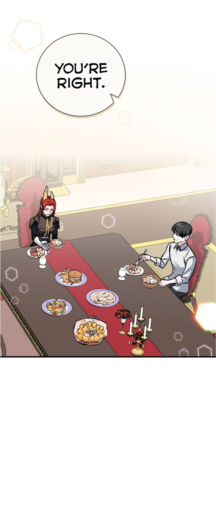 Leveling Up, By Only Eating! chapter 30 page 58