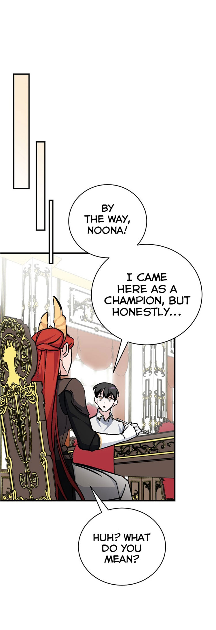 Leveling Up, By Only Eating! chapter 30 page 59