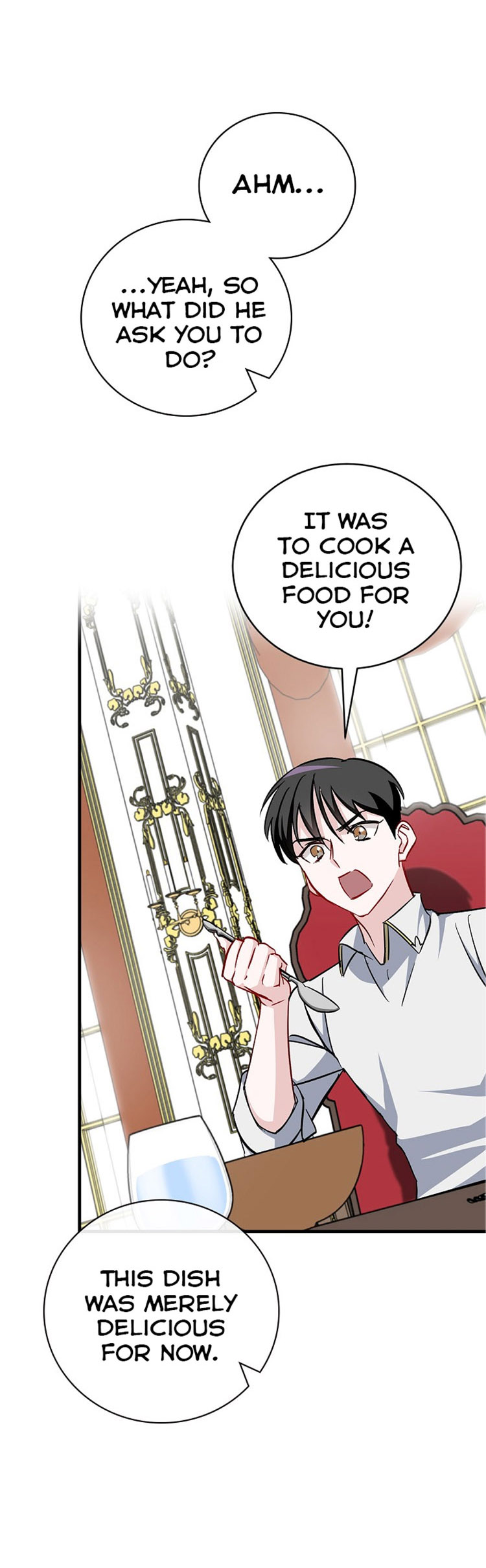 Leveling Up, By Only Eating! chapter 30 page 61