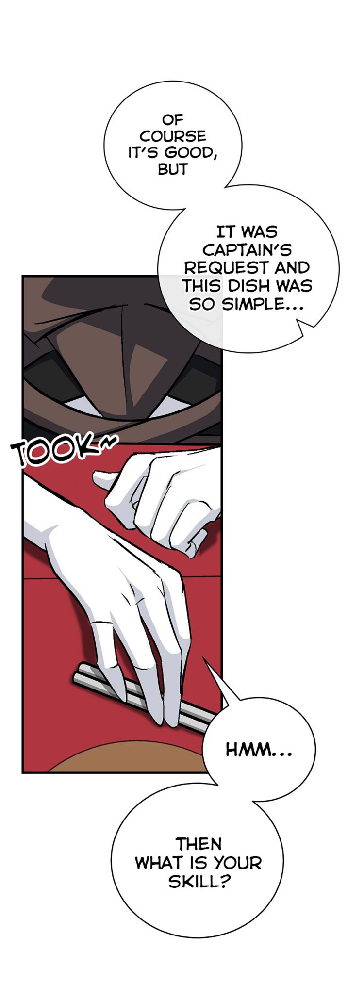 Leveling Up, By Only Eating! chapter 30 page 62