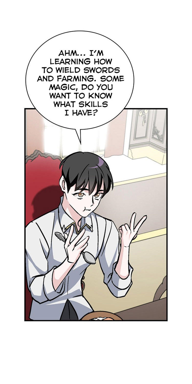 Leveling Up, By Only Eating! chapter 30 page 63