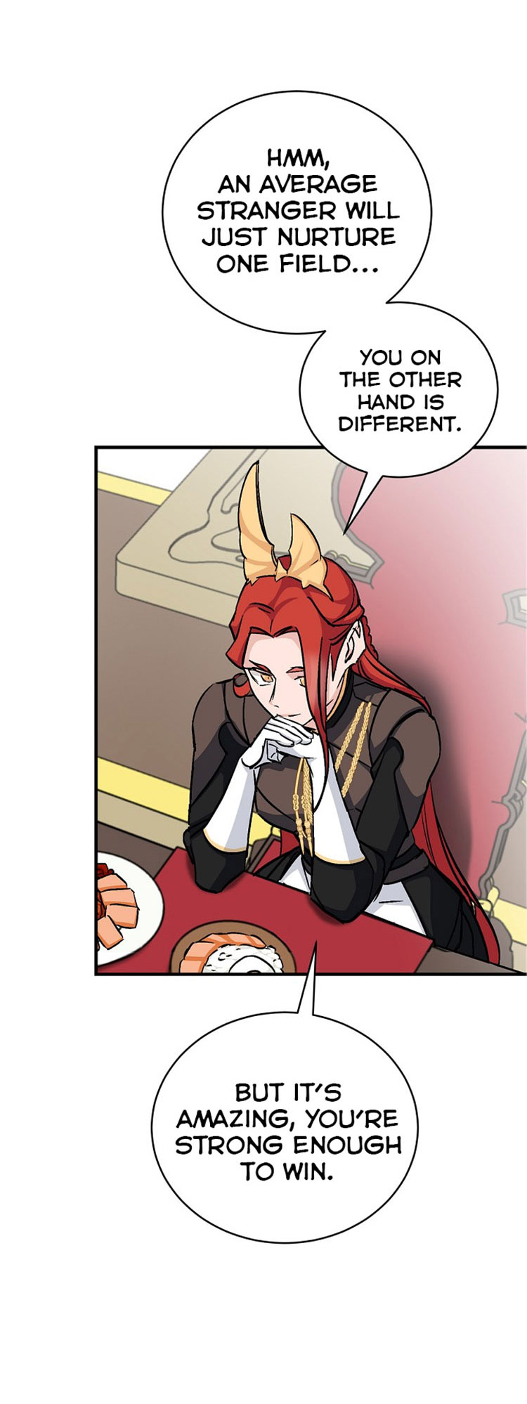 Leveling Up, By Only Eating! chapter 30 page 64