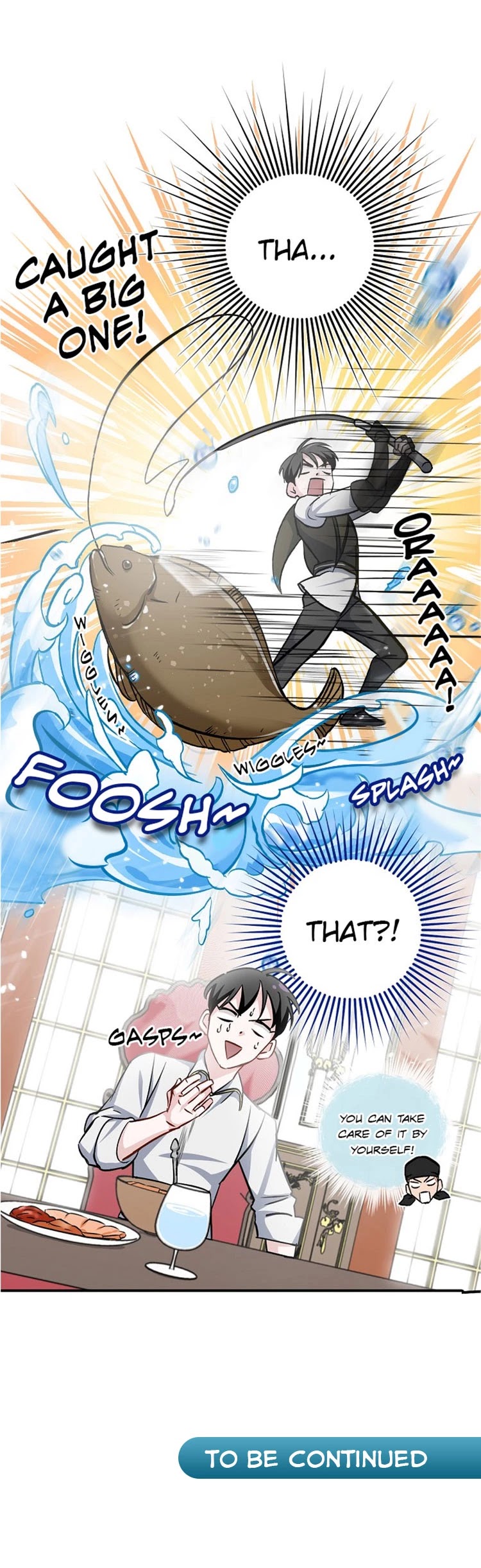 Leveling Up, By Only Eating! chapter 30 page 70