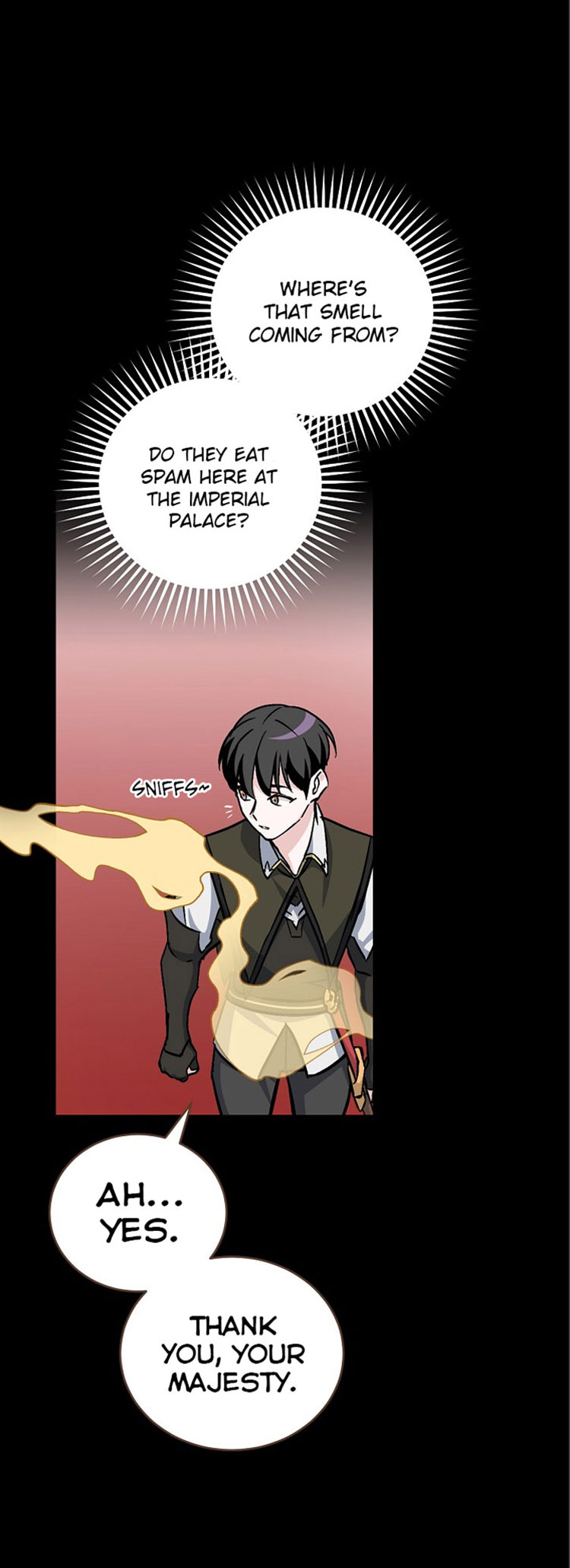 Leveling Up, By Only Eating! chapter 30 page 8