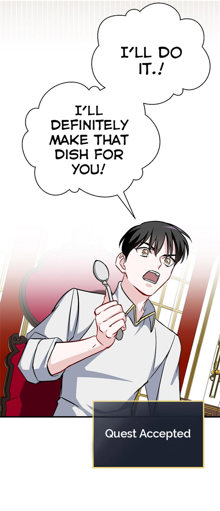 Leveling Up, By Only Eating! chapter 31 page 10