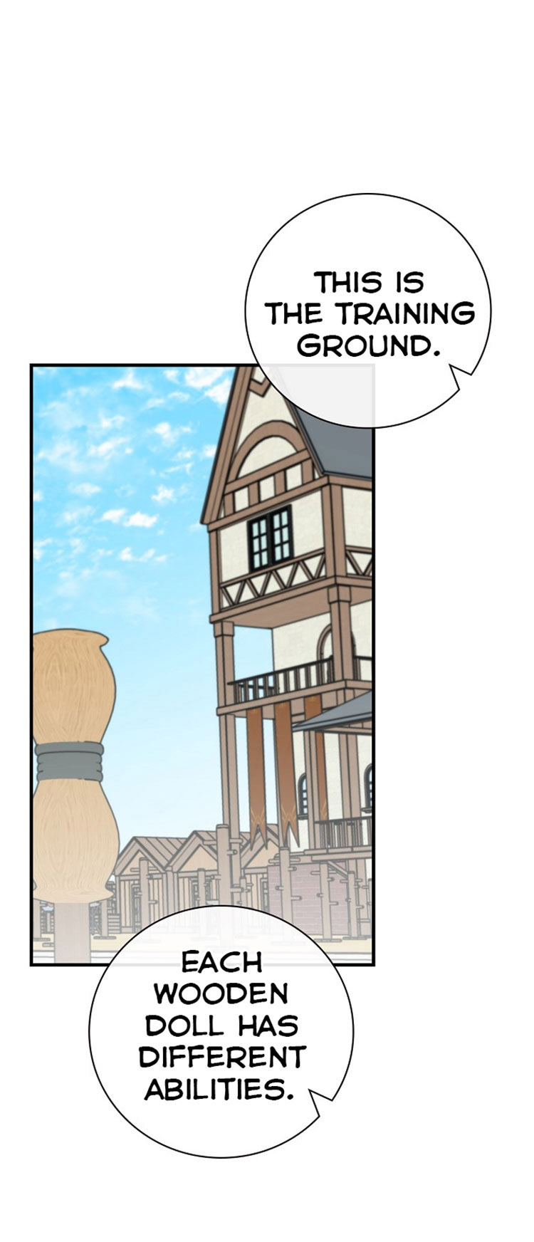 Leveling Up, By Only Eating! chapter 31 page 14