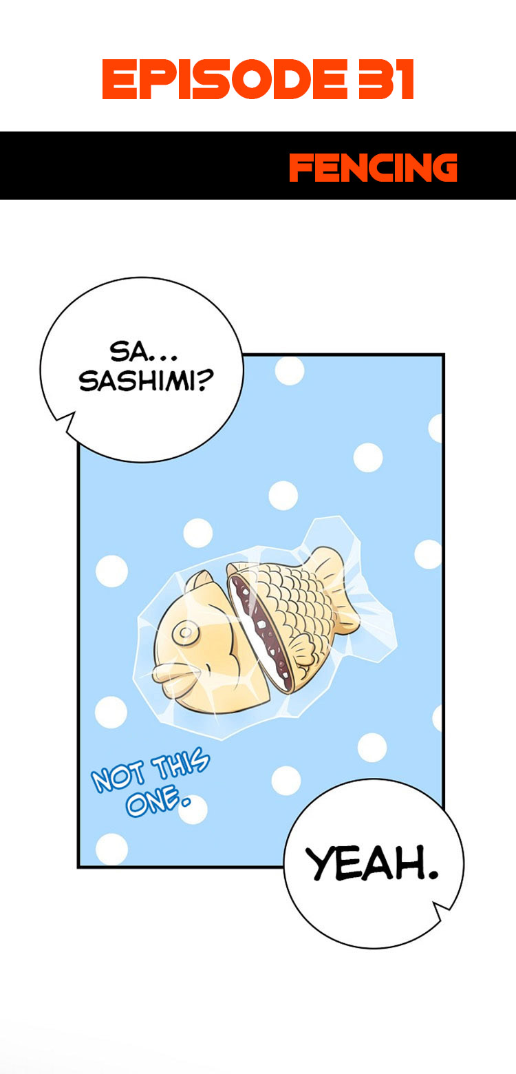 Leveling Up, By Only Eating! chapter 31 page 2