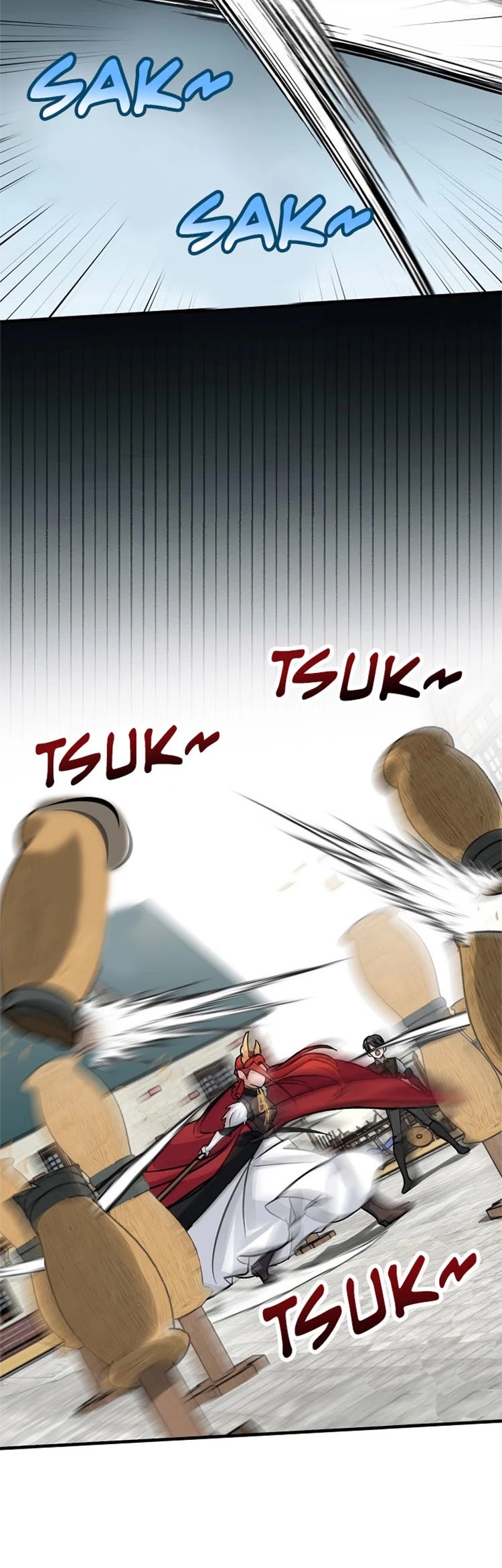 Leveling Up, By Only Eating! chapter 31 page 21