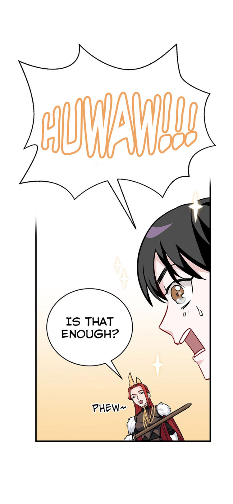 Leveling Up, By Only Eating! chapter 31 page 22