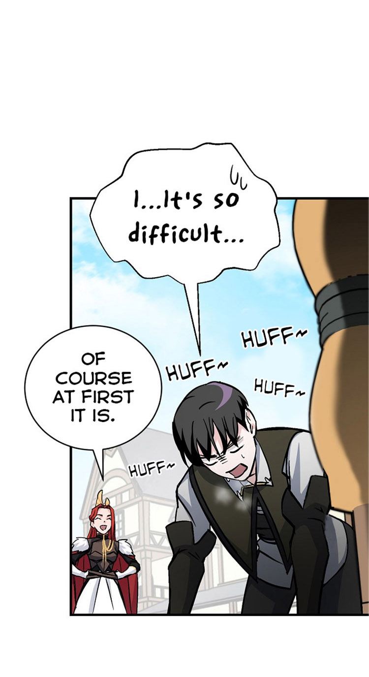 Leveling Up, By Only Eating! chapter 31 page 25