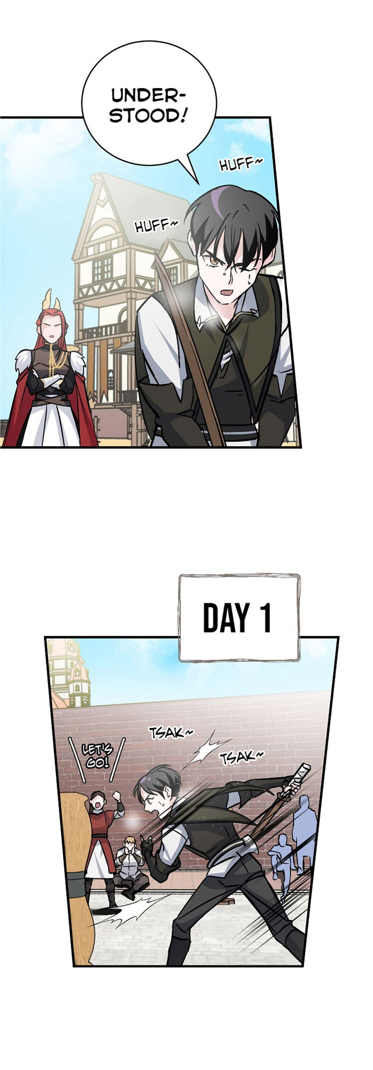 Leveling Up, By Only Eating! chapter 31 page 27