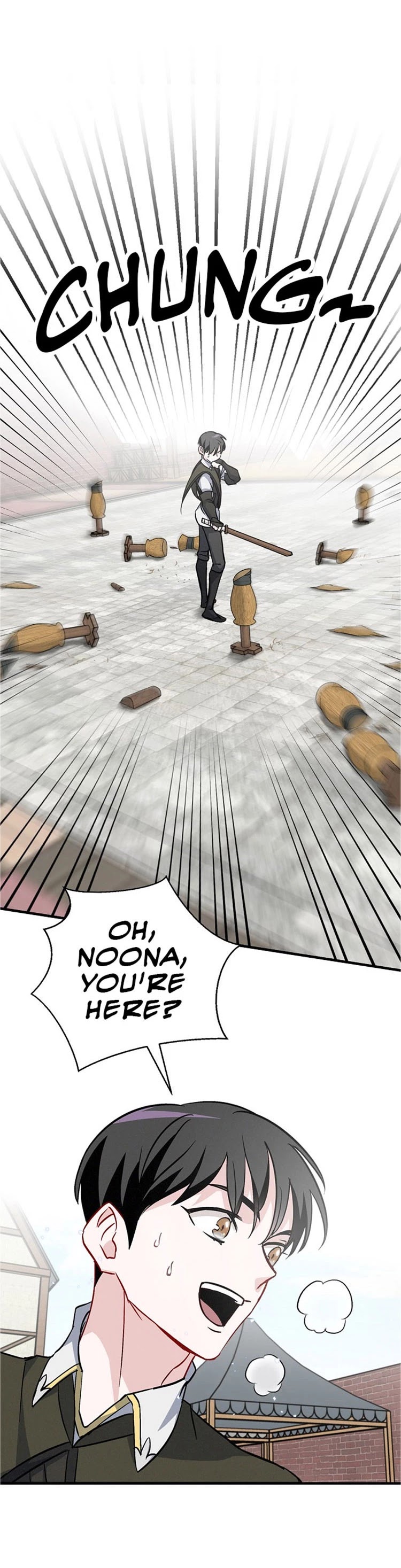 Leveling Up, By Only Eating! chapter 31 page 31