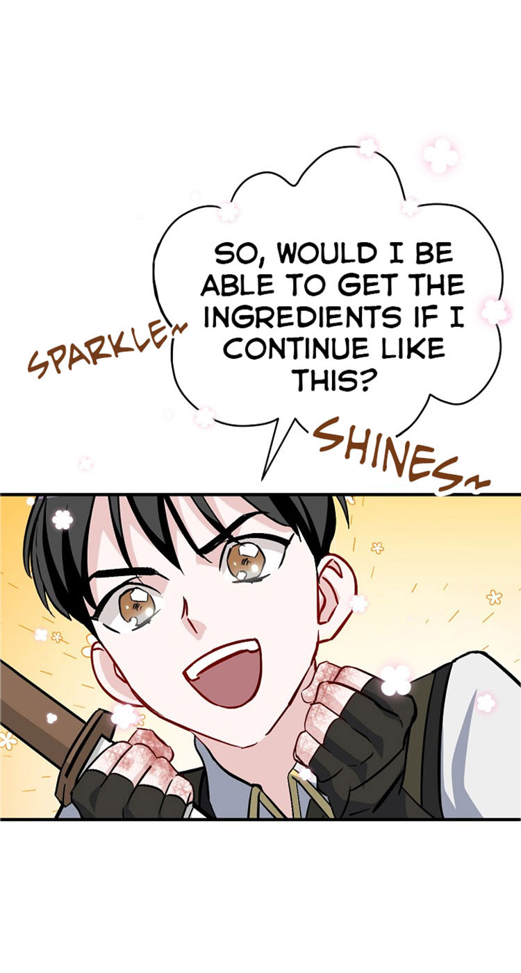 Leveling Up, By Only Eating! chapter 31 page 40