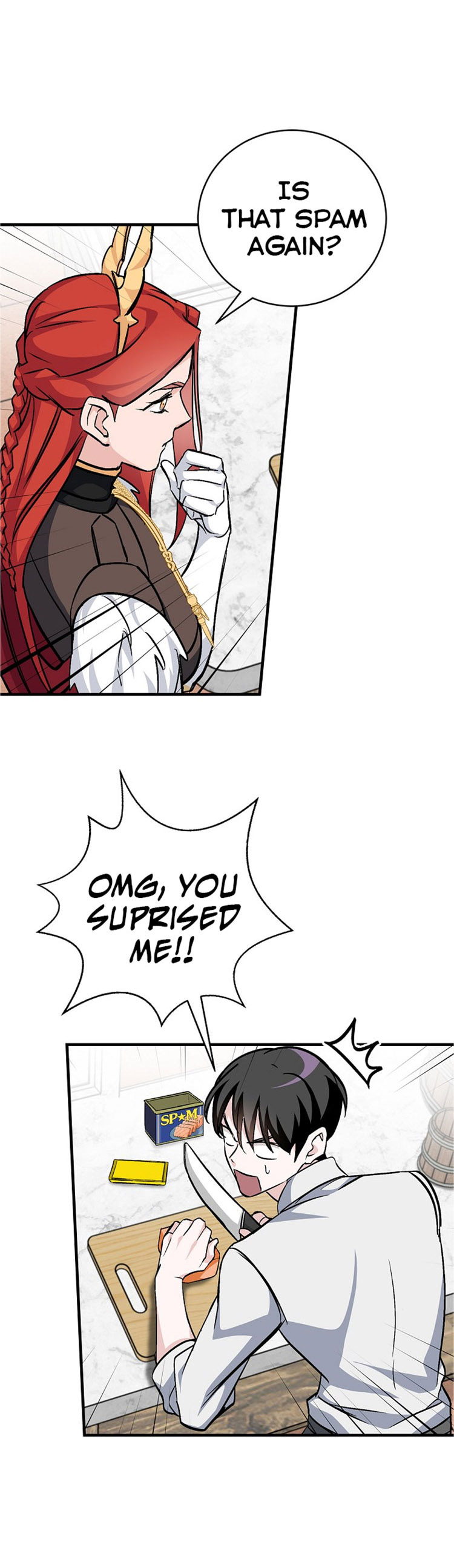 Leveling Up, By Only Eating! chapter 31 page 44