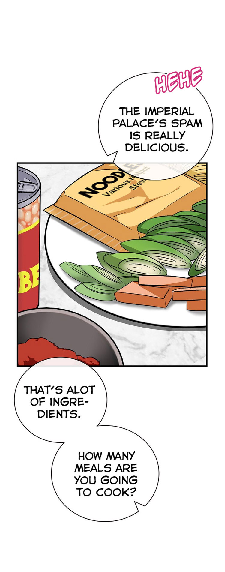 Leveling Up, By Only Eating! chapter 31 page 45