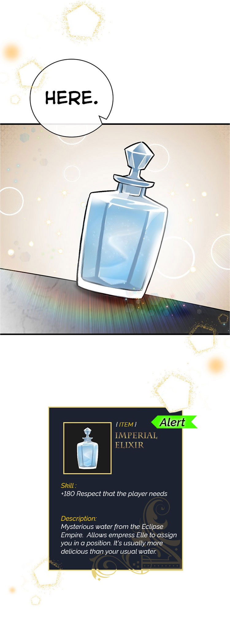 Leveling Up, By Only Eating! chapter 31 page 47