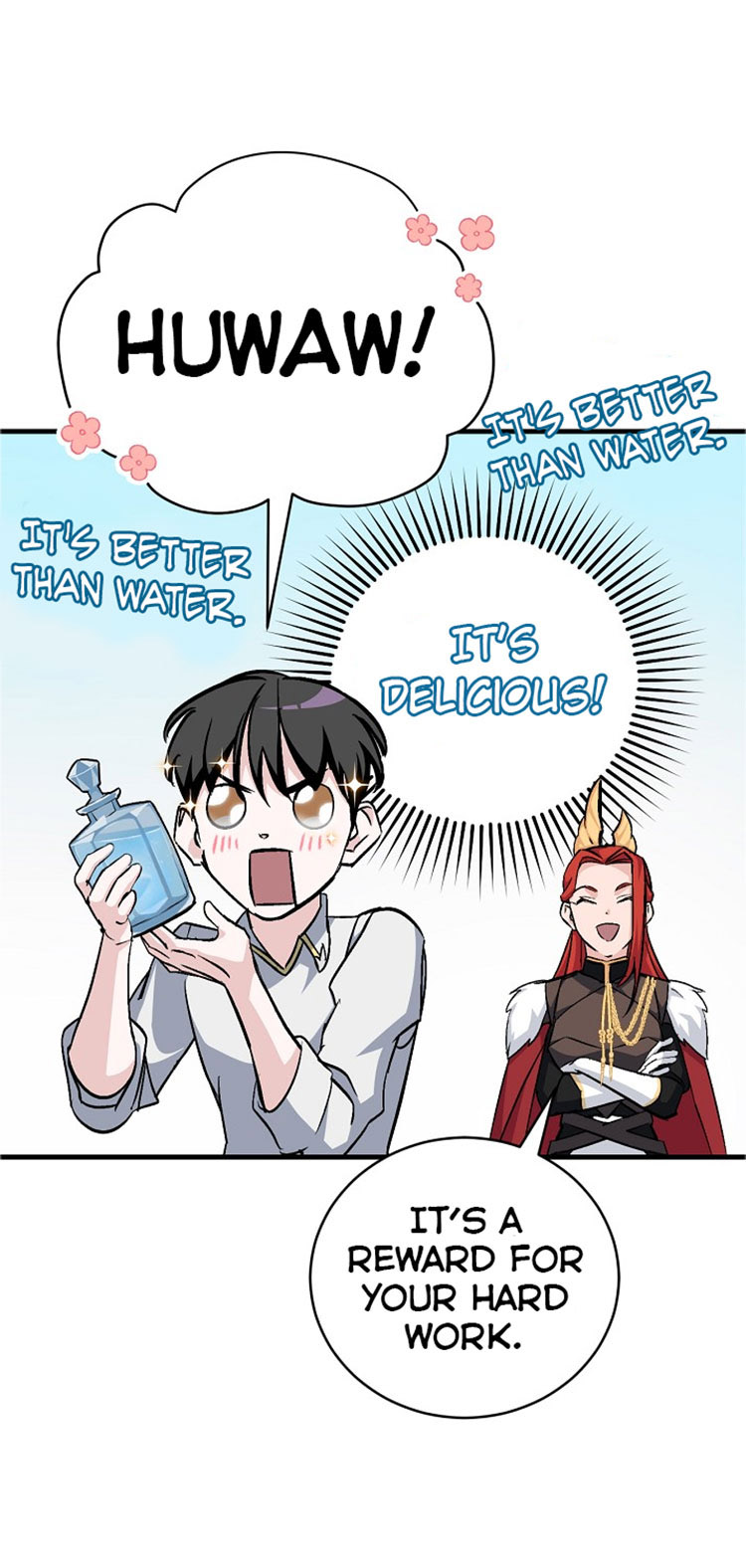 Leveling Up, By Only Eating! chapter 31 page 48