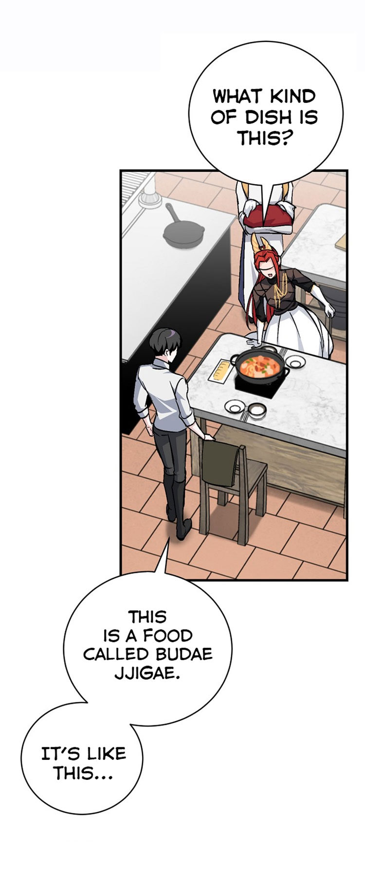 Leveling Up, By Only Eating! chapter 31 page 51