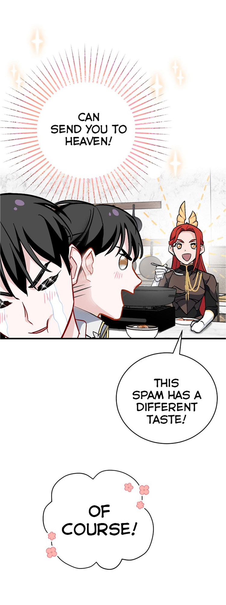 Leveling Up, By Only Eating! chapter 31 page 57