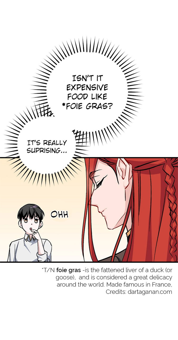 Leveling Up, By Only Eating! chapter 31 page 6