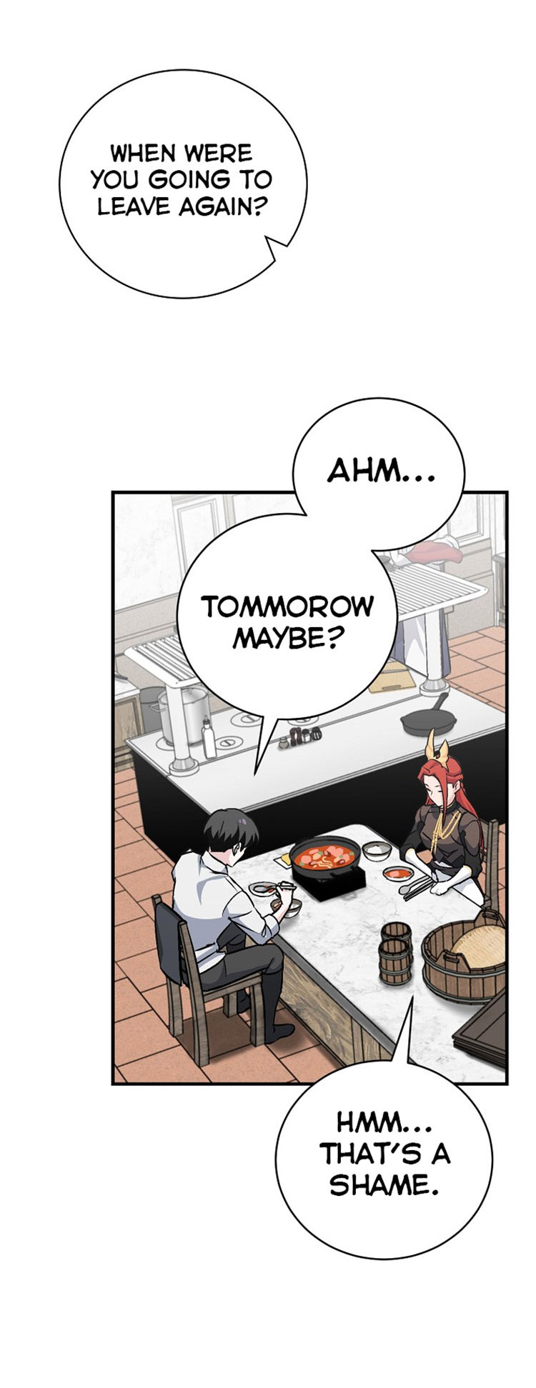 Leveling Up, By Only Eating! chapter 31 page 60