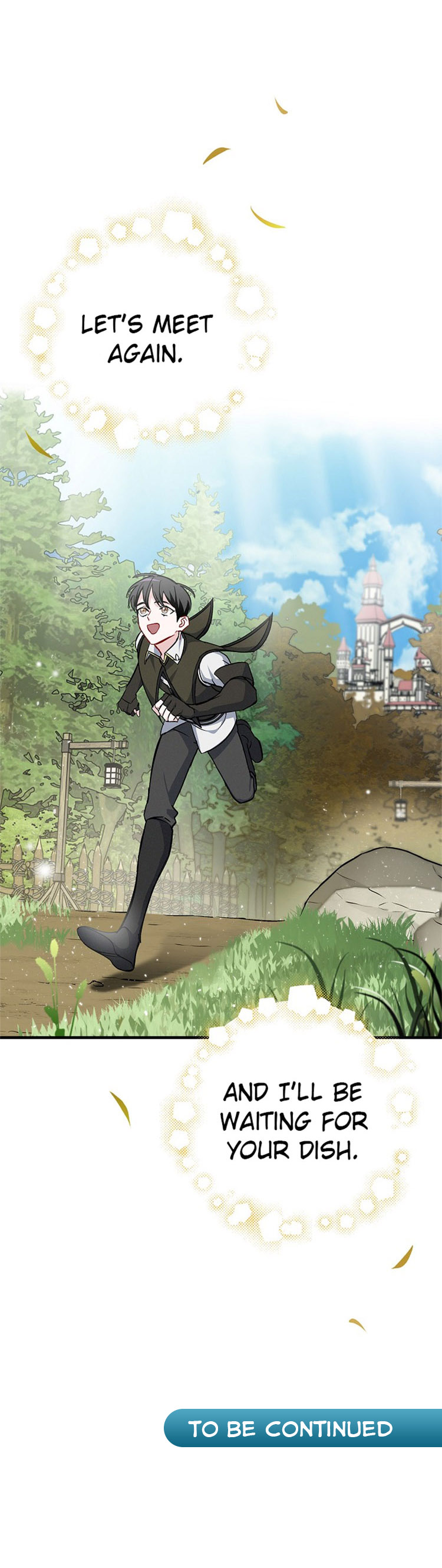 Leveling Up, By Only Eating! chapter 31 page 73