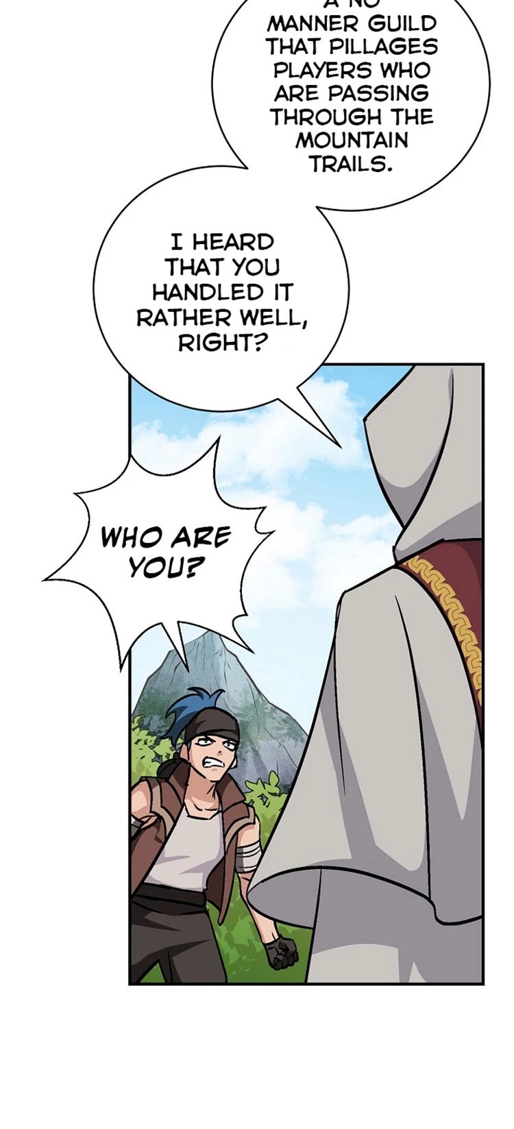 Leveling Up, By Only Eating! chapter 32 page 10