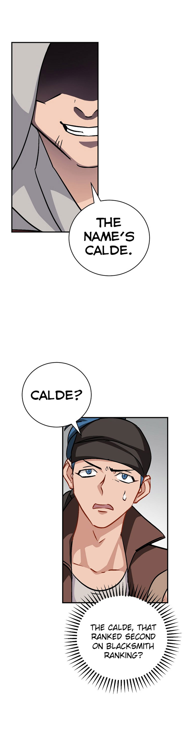 Leveling Up, By Only Eating! chapter 32 page 11