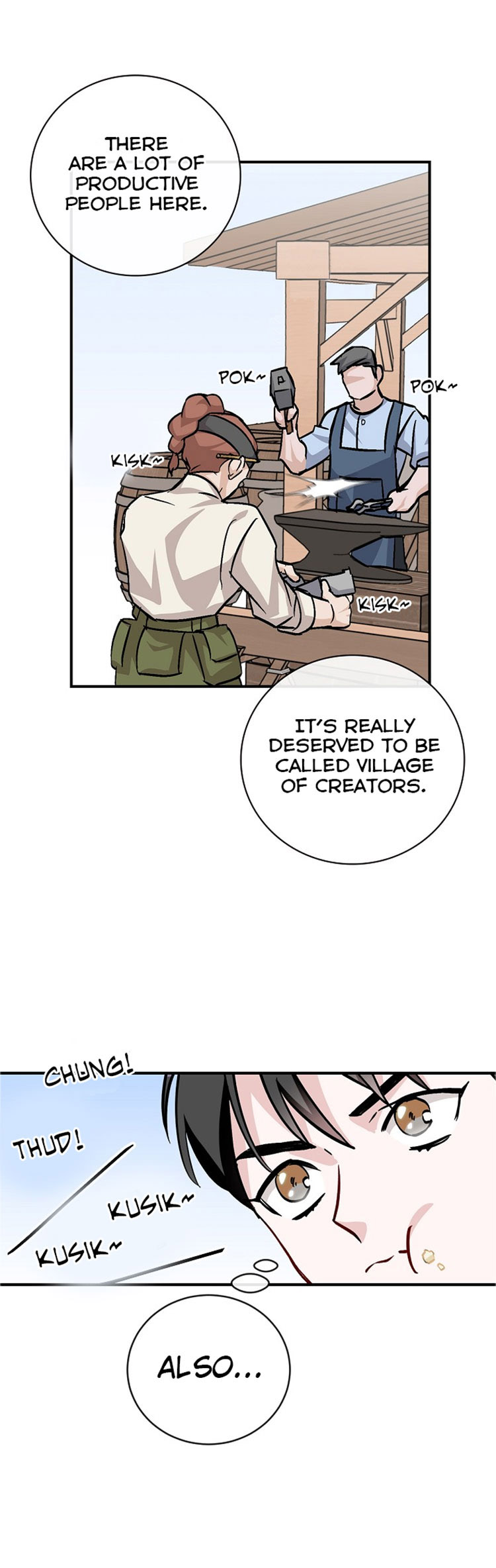 Leveling Up, By Only Eating! chapter 32 page 15