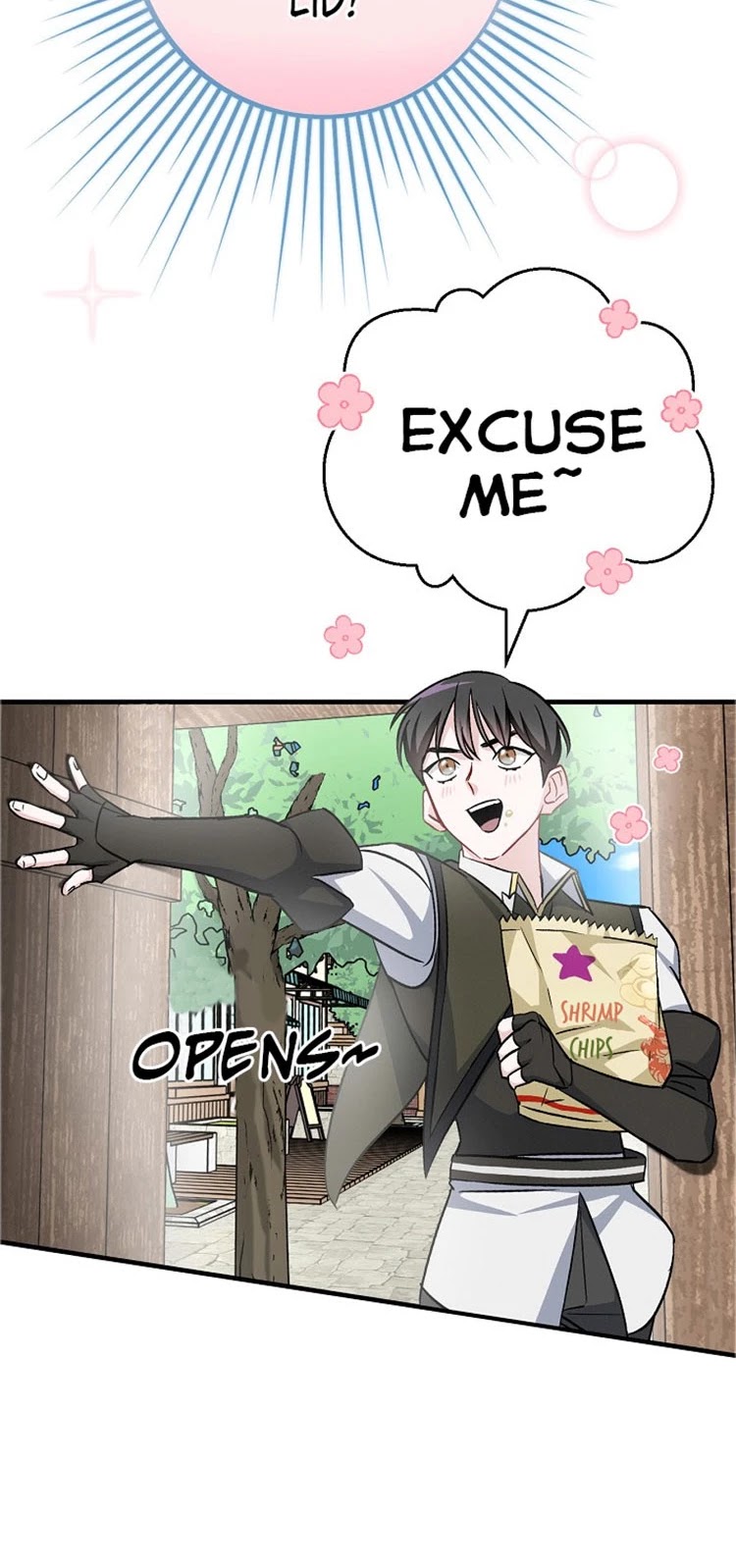 Leveling Up, By Only Eating! chapter 32 page 19