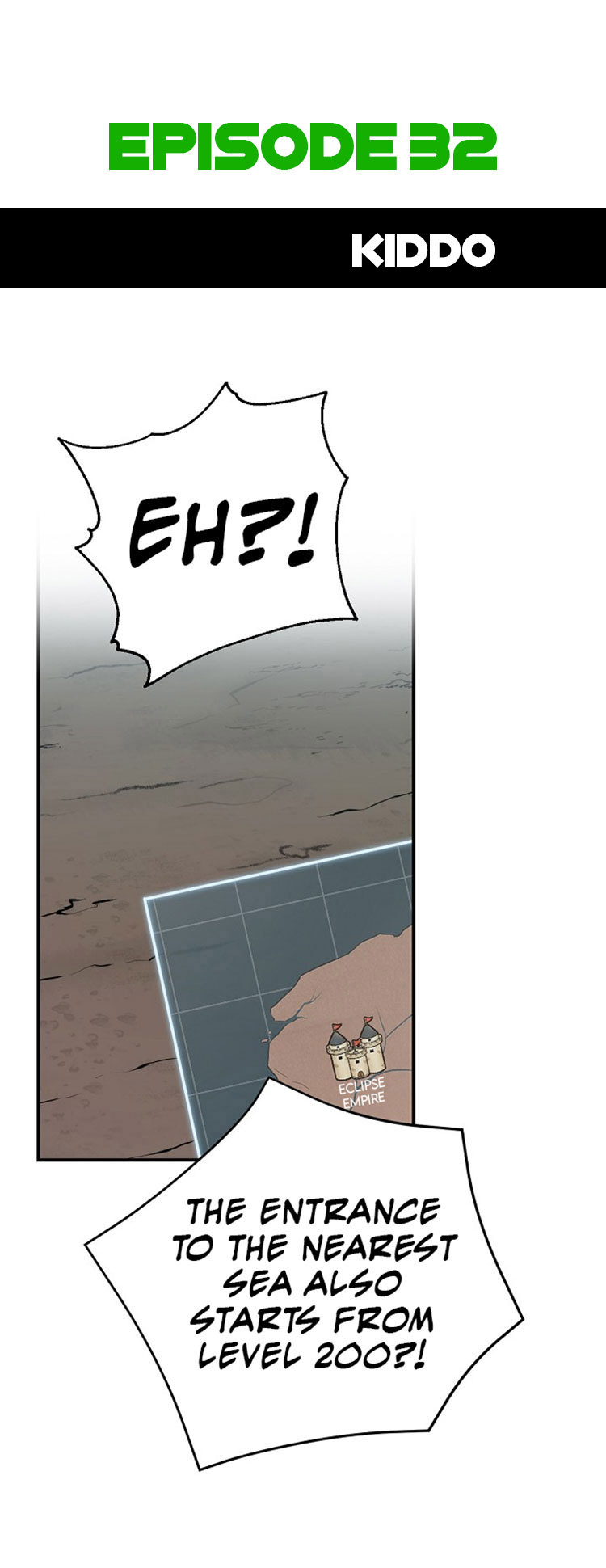 Leveling Up, By Only Eating! chapter 32 page 2