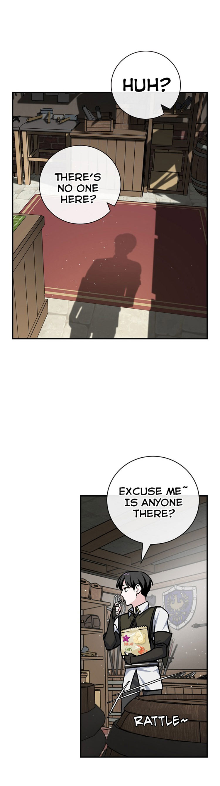 Leveling Up, By Only Eating! chapter 32 page 20