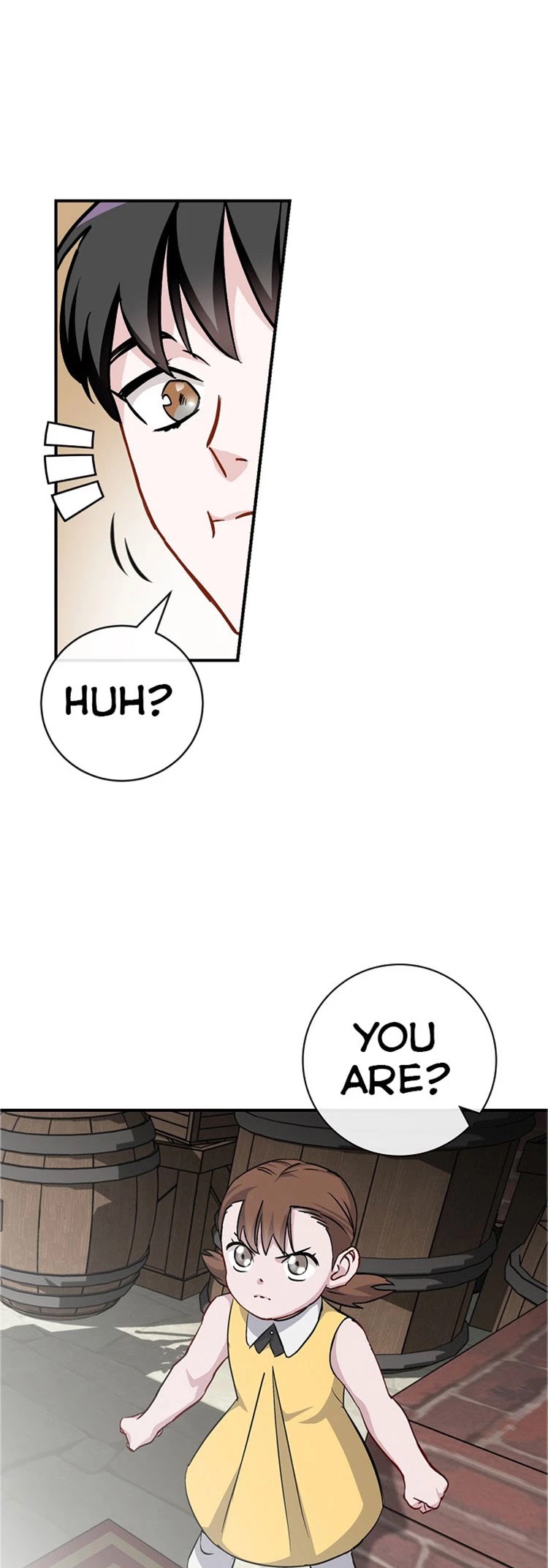 Leveling Up, By Only Eating! chapter 32 page 21