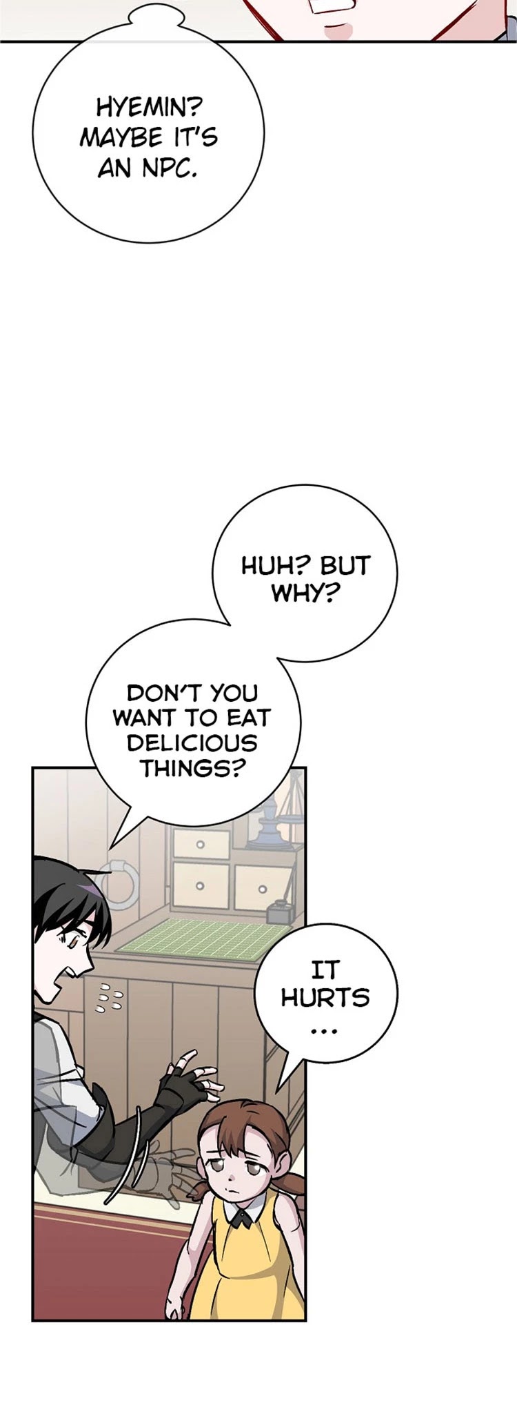 Leveling Up, By Only Eating! chapter 32 page 25