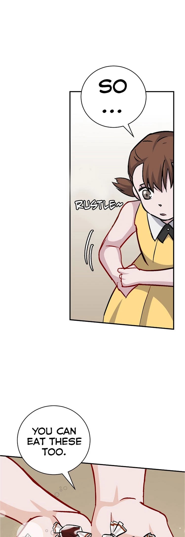 Leveling Up, By Only Eating! chapter 32 page 26