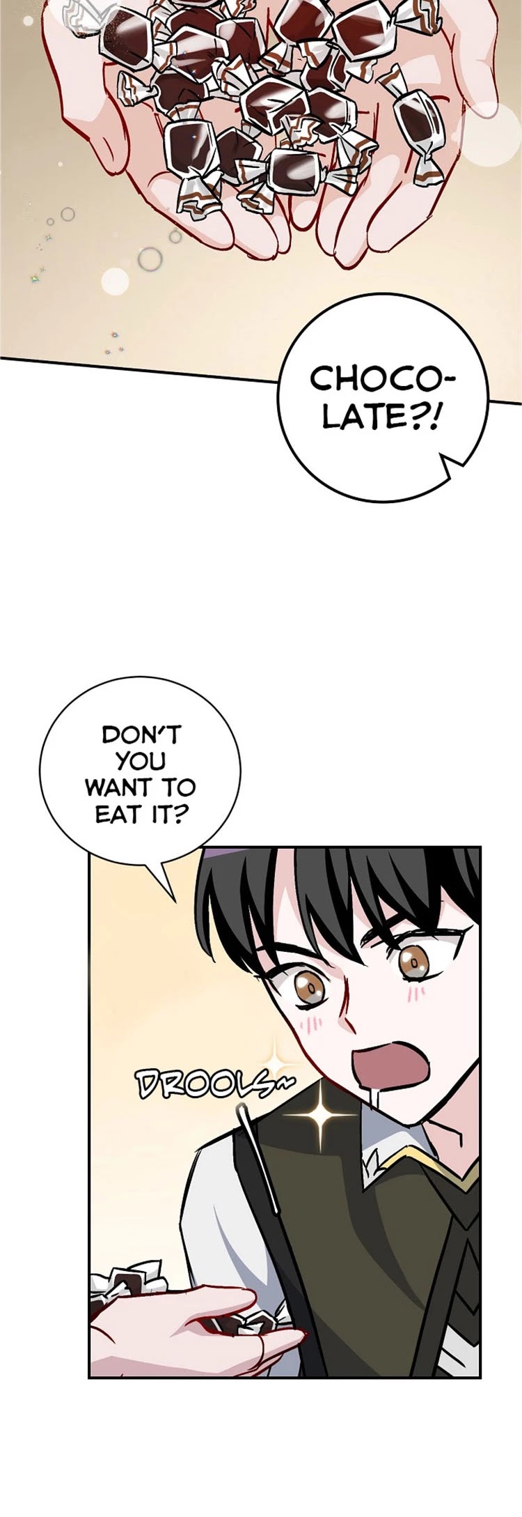 Leveling Up, By Only Eating! chapter 32 page 27