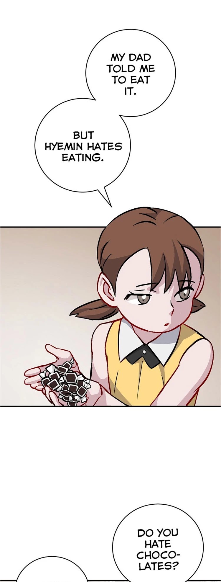 Leveling Up, By Only Eating! chapter 32 page 28