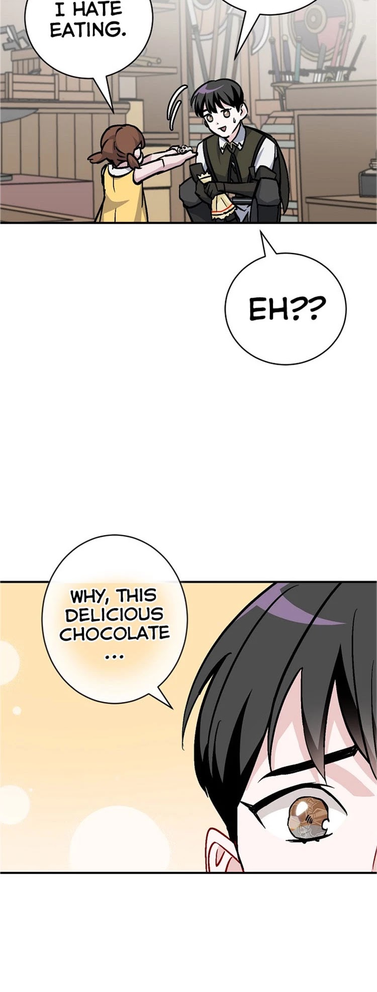 Leveling Up, By Only Eating! chapter 32 page 29