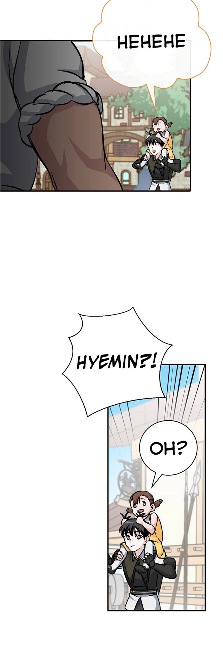 Leveling Up, By Only Eating! chapter 32 page 36