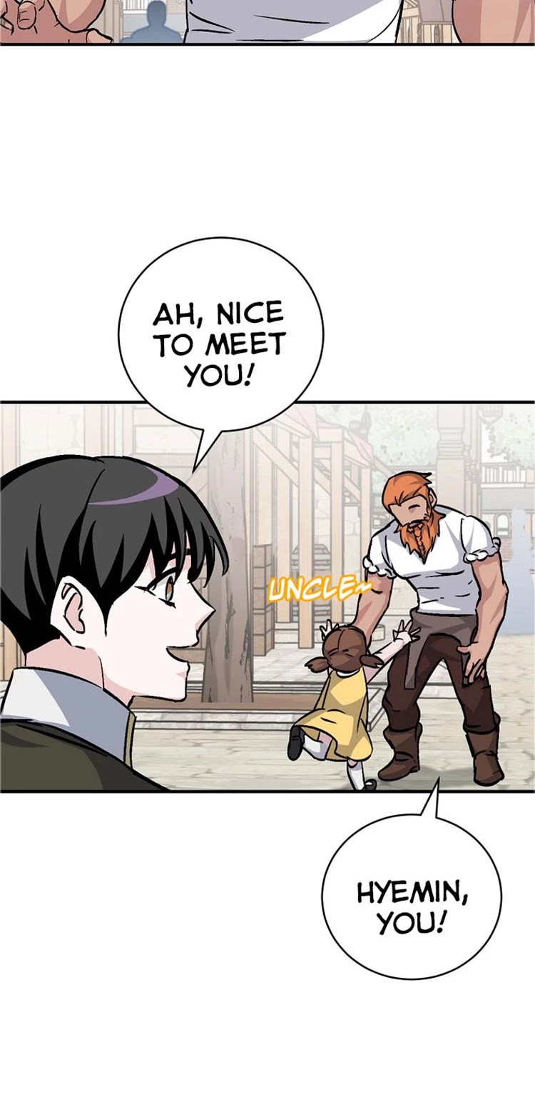 Leveling Up, By Only Eating! chapter 32 page 38